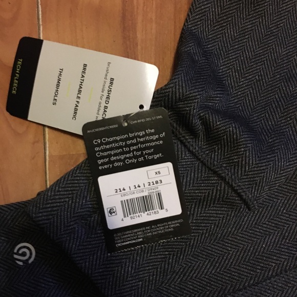 champion tech fleece pullover hoodie xs - Picture 5 of 6